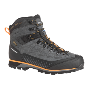 Trezeta: TORNADO WP hiking boots for men
