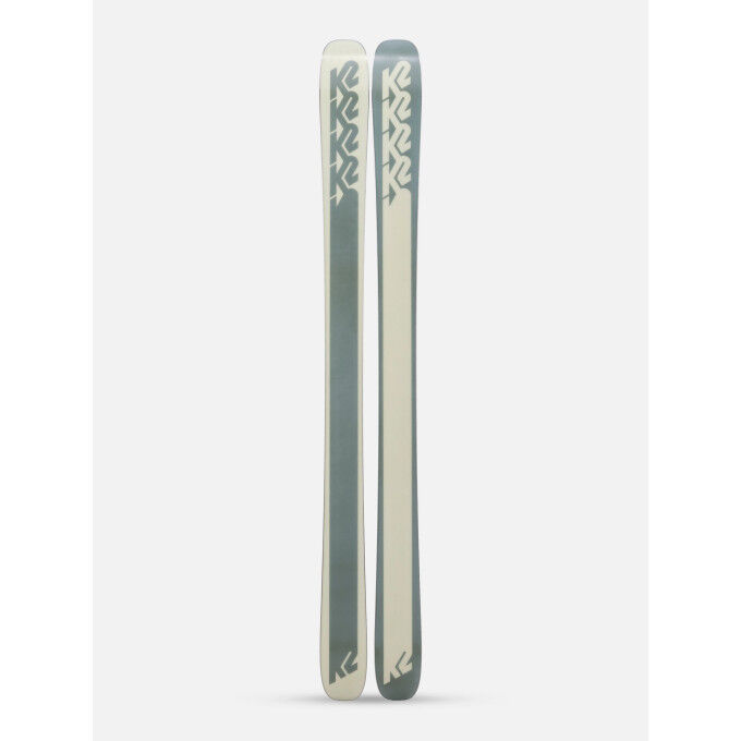 K2 RECKONER 102 versatile all-mountain skis