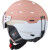 Cairn SHUFFLE S-VISOR EVOLIGHT NXT® ski helmet