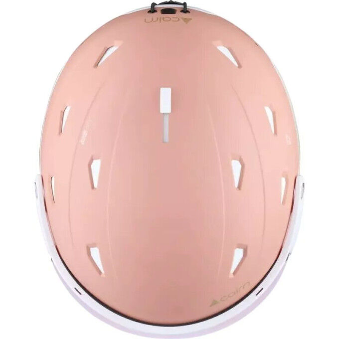Cairn SHUFFLE S-VISOR EVOLIGHT NXT® ski helmet