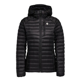 Black Diamond W APPROACH DOWN HOODY Jacke
