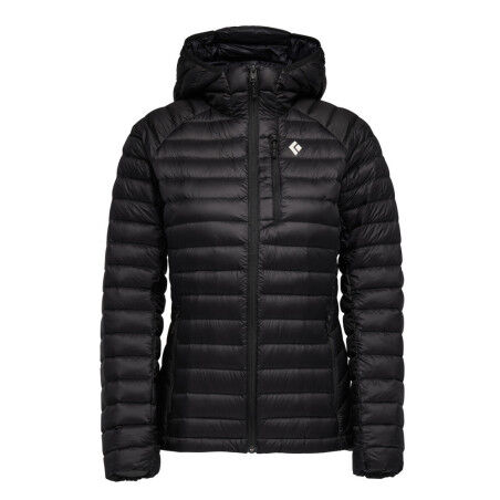 Black Diamond W APPROACH DOWN HOODY Jacket