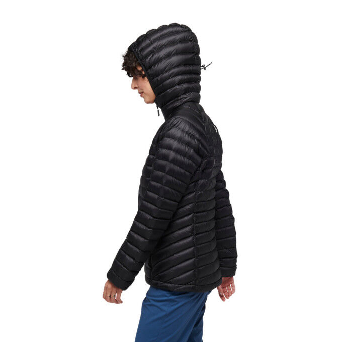 Black Diamond W APPROACH DOWN HOODY Jacket