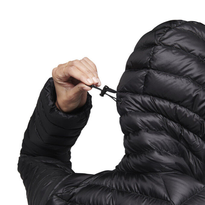 Black Diamond W APPROACH DOWN HOODY Jacket