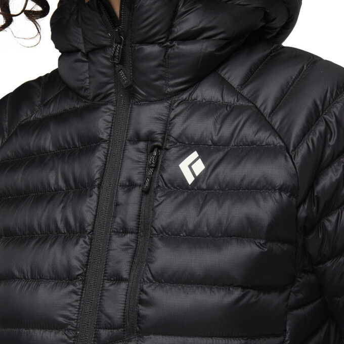 Black Diamond W APPROACH DOWN HOODY Jacket