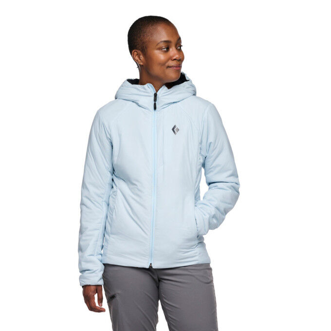 Chaqueta Black Diamond W FIRST LIGHT STRETCH HOODY