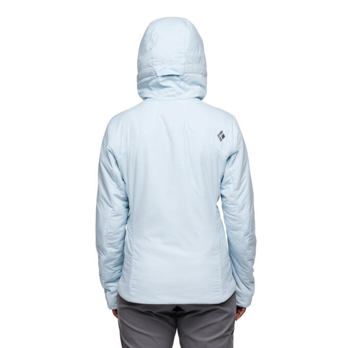 Chaqueta Black Diamond W FIRST LIGHT STRETCH HOODY
