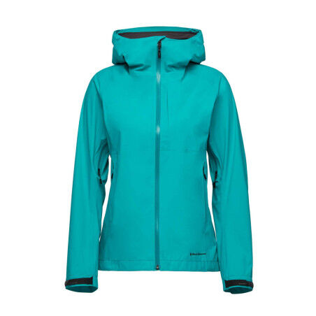 Black Diamond W HIGHLINE STRETCH SHELL jacket