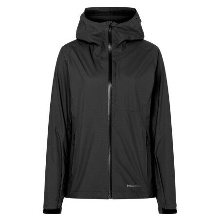 Black Diamond W HIGHLINE STRETCH SHELL jacket