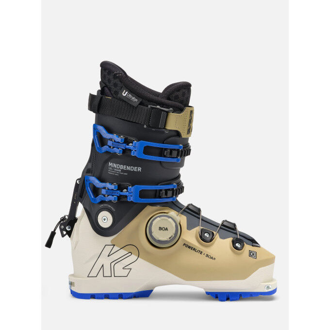 Freeride-Tourenskischuhe Mindbender 120 BOA K2