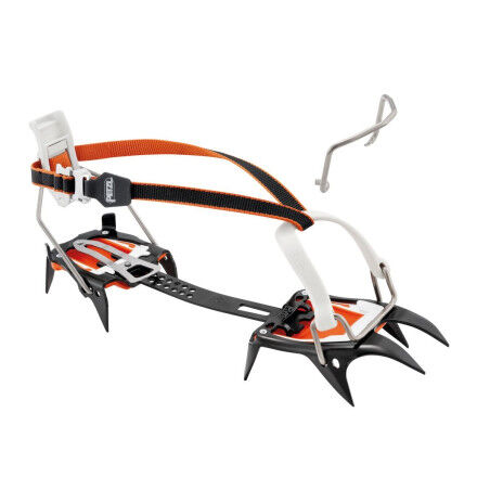 Ramponi Petzl IRVIS