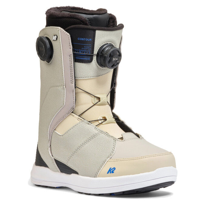 Boots de snowboard femme K2 CONTOUR Boots de snowboard femme K2 CONTOUR