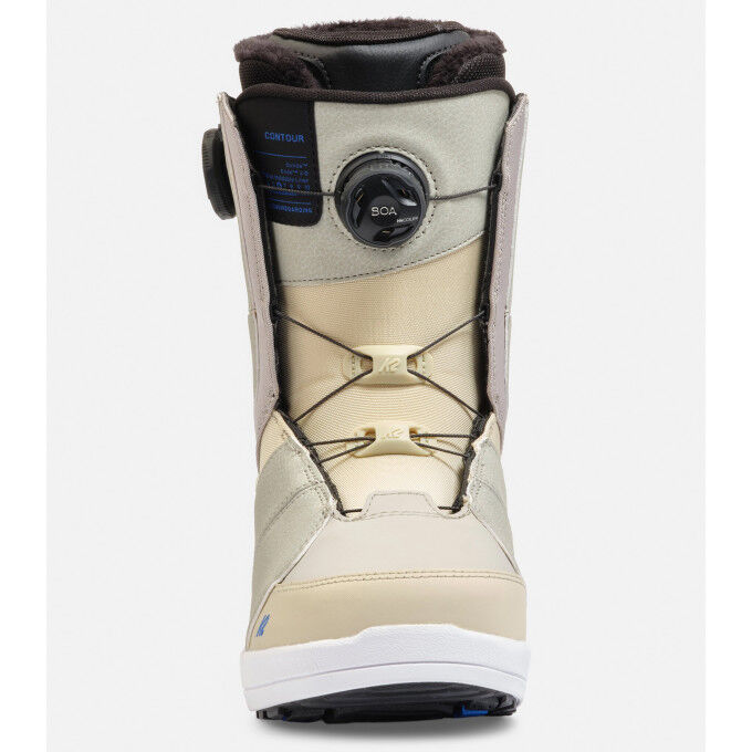 Boots de snowboard femme K2 CONTOUR Boots de snowboard femme K2 CONTOUR