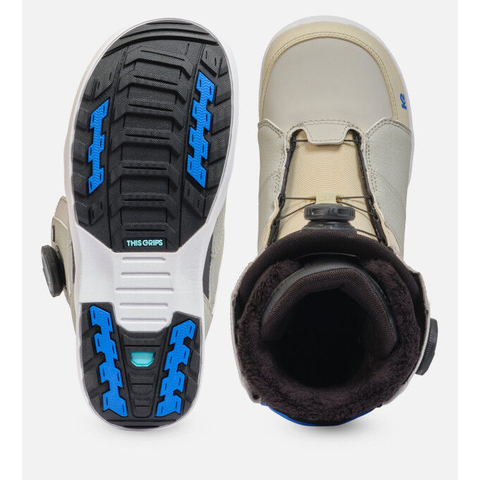 Snowboard-Stiefel Damen K2 CONTOUR