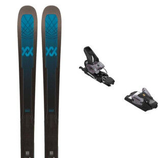Völkl MANTRA 88 ski pack + bindings : Ski size - 170