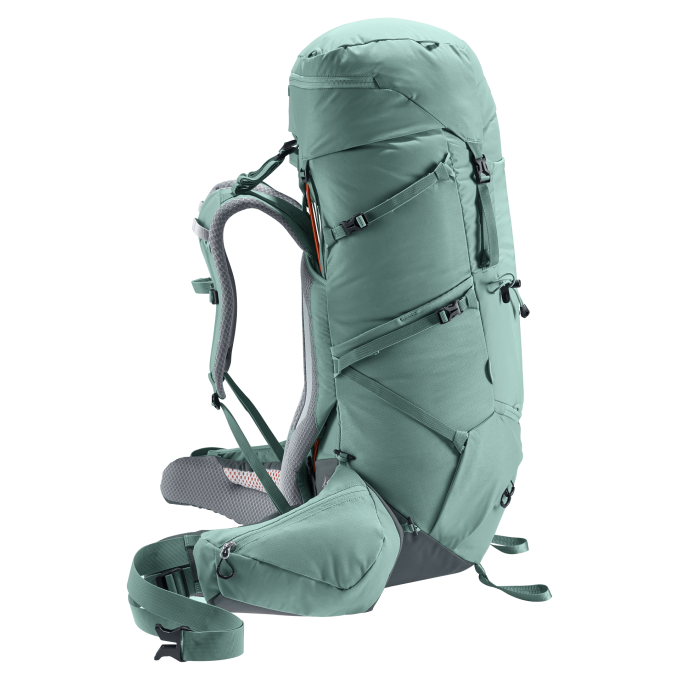 Aircontact Core 55+10 SL trekking backpack