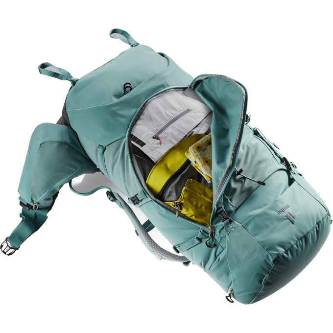 Aircontact Core 55+10 SL trekking backpack