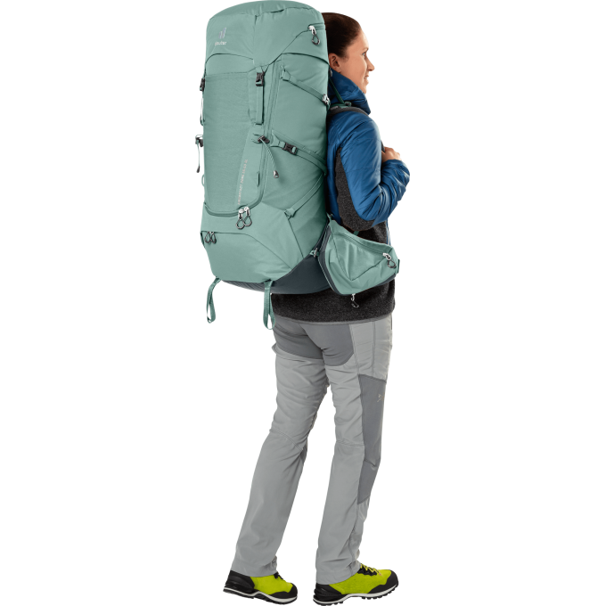 Aircontact Core 55+10 SL trekking backpack