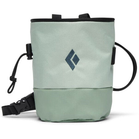 Bolsa MOJO ZIP CHALK diamante negro