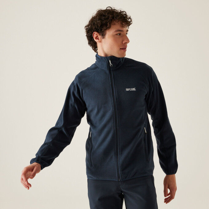 Fleece mit Reißverschluss Regatta Hadfield