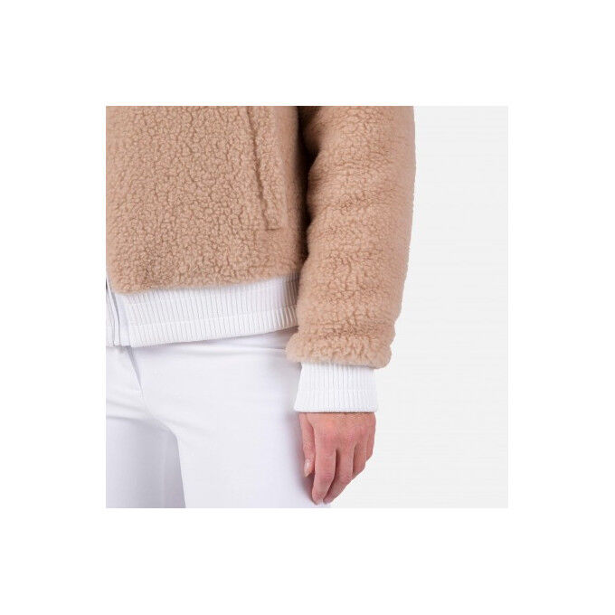 Chaqueta Rossignol W YETY FLEECY BOMBER JKT