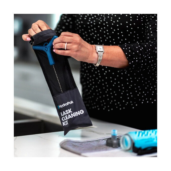 Hydrapak : kit d'entretien FLASK/FLEX BOTTLE CLEANING KIT