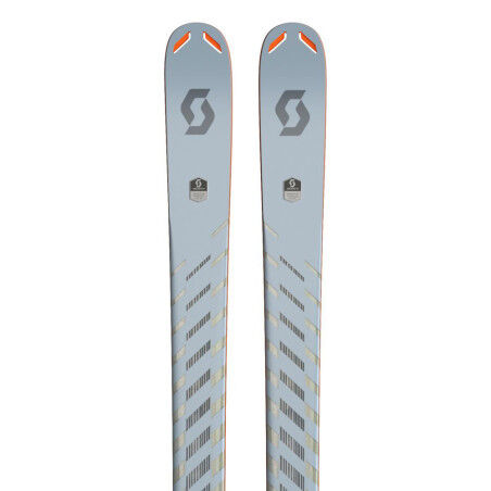 Pack de skis femme Scott W'S SUPERGUIDE 88 + fix