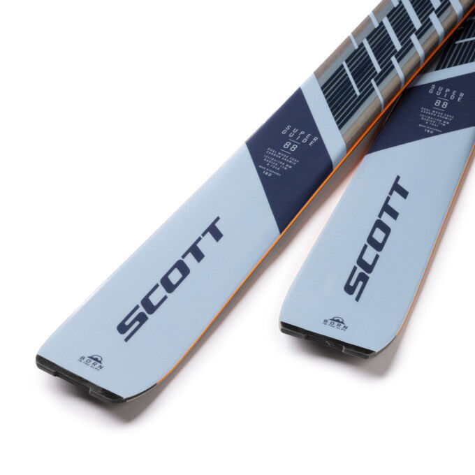Set da sci da donna Scott W'S SUPERGUIDE 88
