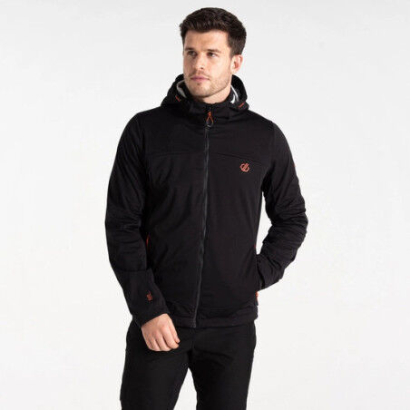 Dare 2B: chaqueta softshell para hombre MOUNTAINEERSFTSHL