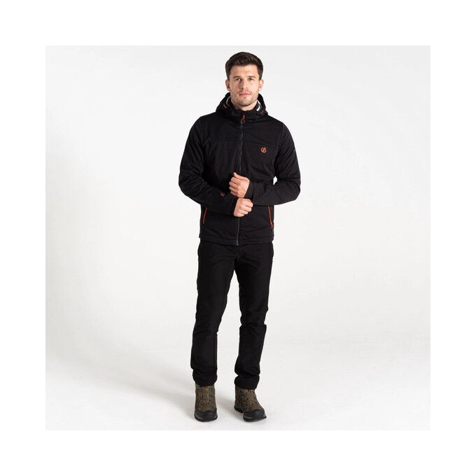 Dare 2B: softshell jacket for men MOUNTAINEERSFTSHL