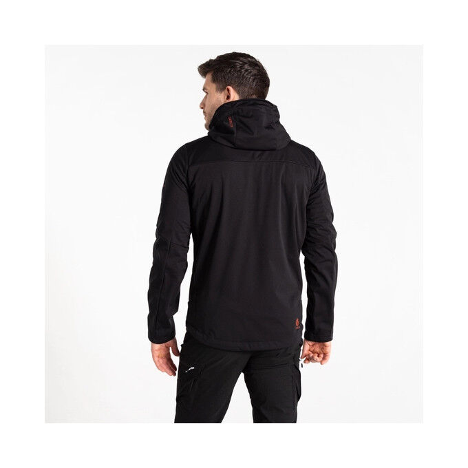 Dare 2B: chaqueta softshell para hombre MOUNTAINEERSFTSHL