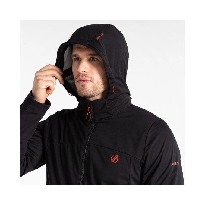 Dare 2B: chaqueta softshell para hombre MOUNTAINEERSFTSHL