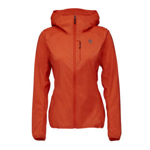 Black Diamond softshell jacket W ALPINE START HOODY