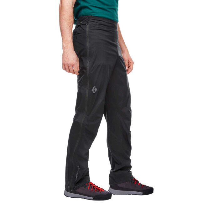 Pantalon Black Diamond M STORMLINE STR FZ RAIN PANTS