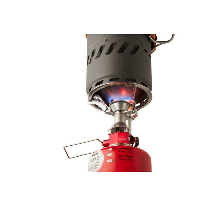 MSR : réchaud SWITCH SYSTEM STOVE
