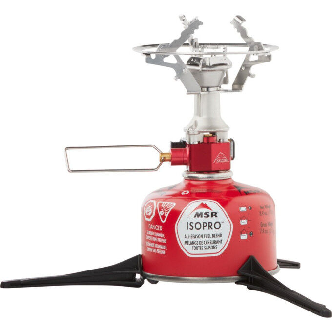 MSR : réchaud SWITCH SYSTEM STOVE