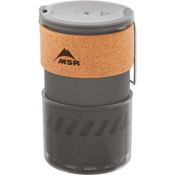 MSR : réchaud SWITCH SYSTEM STOVE