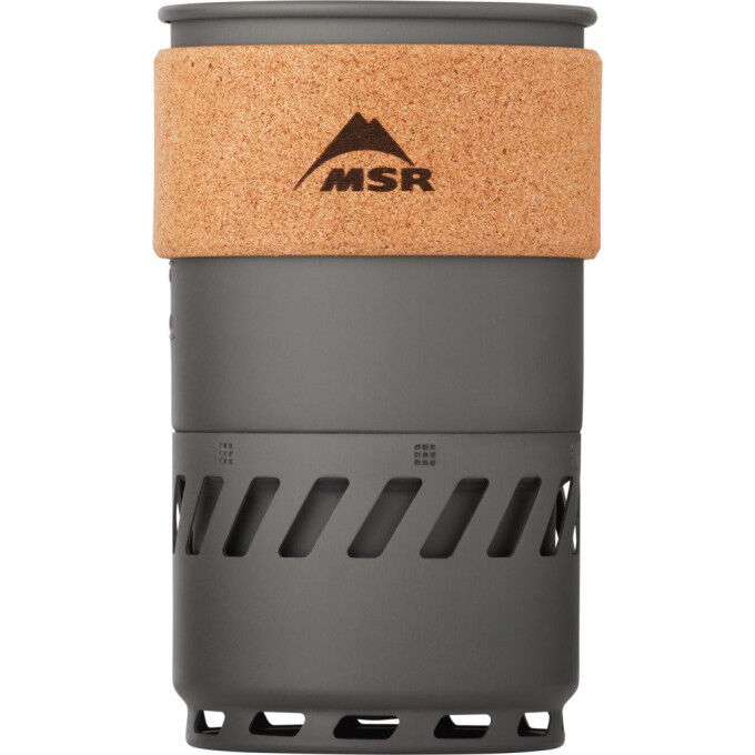 MSR : réchaud SWITCH SYSTEM STOVE