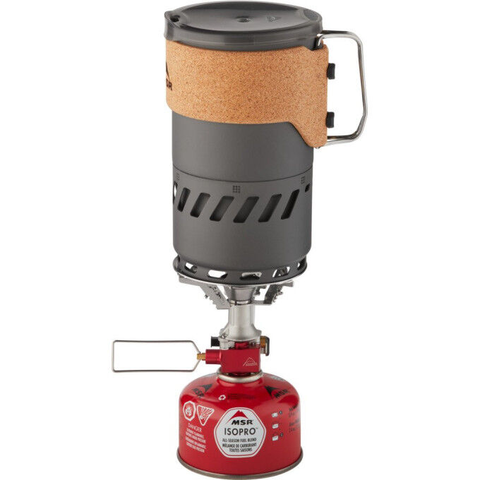 MSR : réchaud SWITCH SYSTEM STOVE
