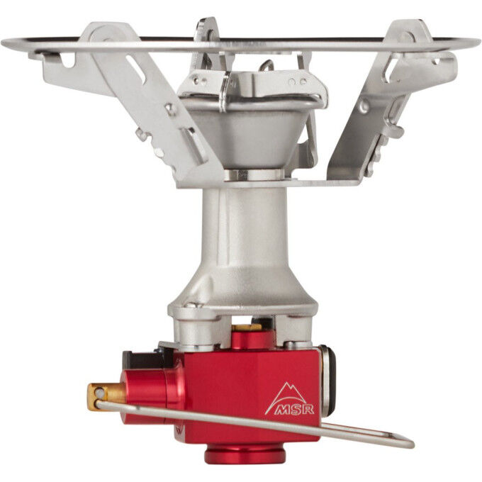 MSR : réchaud SWITCH SYSTEM STOVE