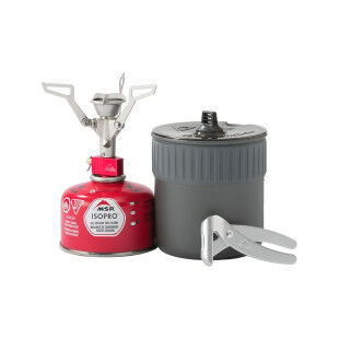 MSR : réchaud POCKETROCKET 2 MINI STOVE KIT