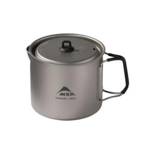 Msr : Wasserkocher TITAN KETTLE 900 ML