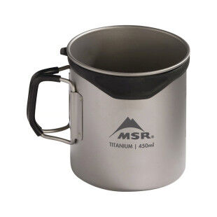 MSR : taza TITAN CUP 450 ML