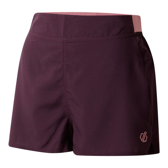 Short de randonnée femme Dare 2B OFF TRAIL