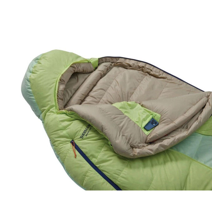 Therm-a-Rest: BOOST 650 32F/0C sleeping bag