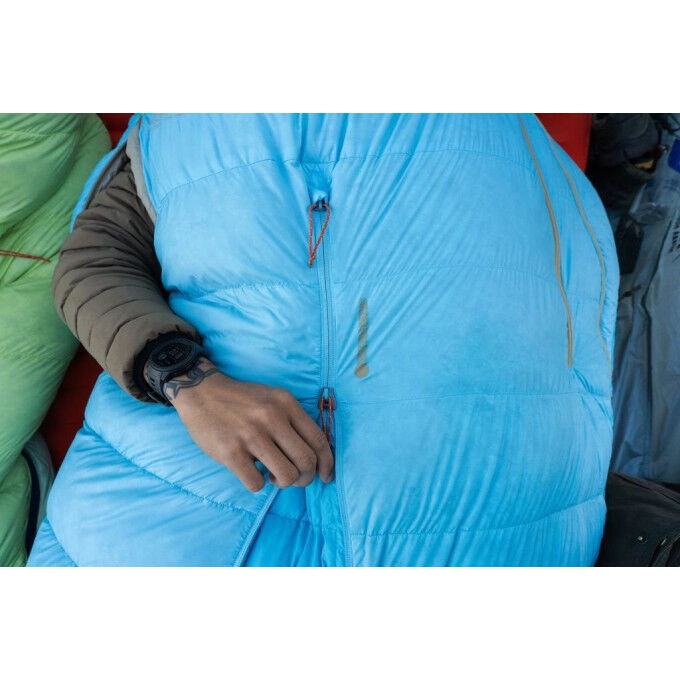 Therm-A-Rest: BOOST 650 20F/-6C sleeping bag Therm-A-Rest: BOOST 650 20F/-6C sleeping bag