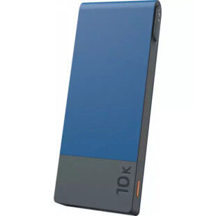 Powertec: batteria esterna USB-10000 MAH