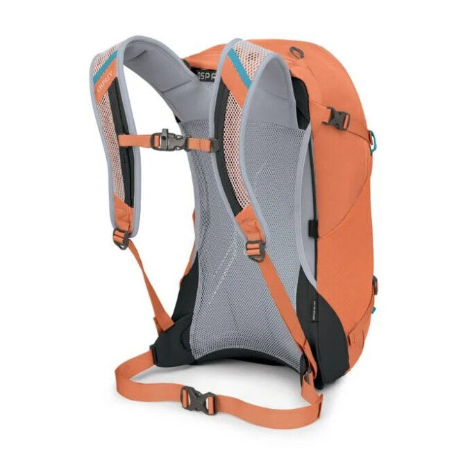 Osprey HIKELITE 26 Koi Orange/Blue Venture Rucksack