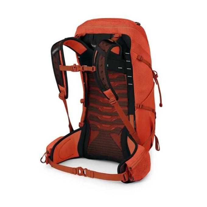 Sac à dos Osprey TEMPEST PRO 30 Mars Orange