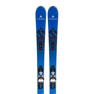 Dynastar SPEED RACE K + pack esquí NX12